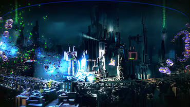 RESOGUN™ — скриншот 4