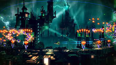 RESOGUN™ — скриншот 5