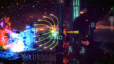 RESOGUN™ — скриншот 6