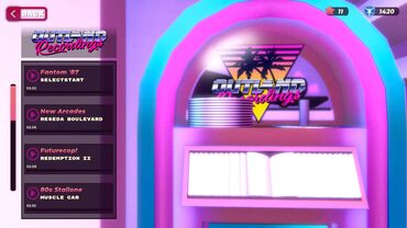 Retro Drive: Revamped — скриншот 3