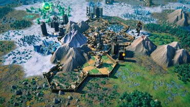 Revival: Recolonization — скриншот 3