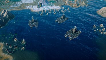 Revival: Recolonization — скриншот 6