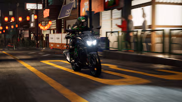 RIDE 6 — скриншот 6
