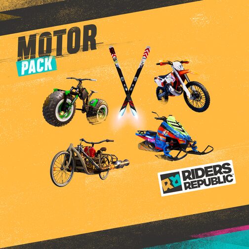 Riders Republic Motor Pack