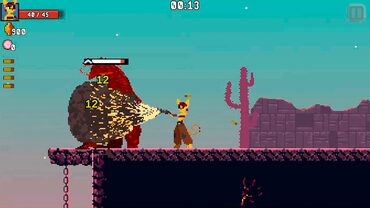 Rift Adventure — скриншот 3