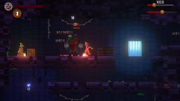 Rift Keeper — скриншот 1