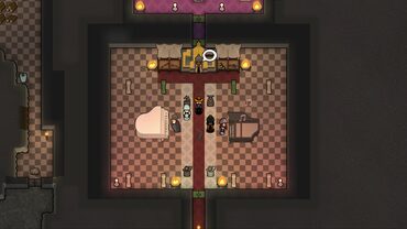 RimWorld Console Edition - Royalty — скриншот 1