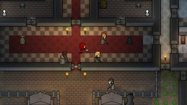 RimWorld Console Edition - Royalty — скриншот 2