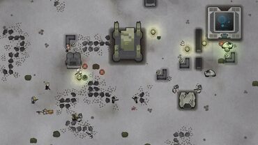 RimWorld Console Edition - Royalty — скриншот 3