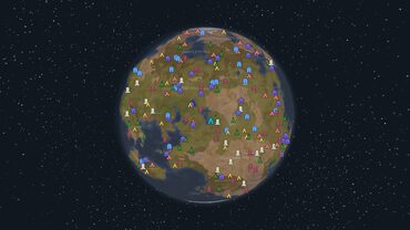 RimWorld Console Edition — скриншот 1