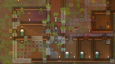 RimWorld Console Edition — скриншот 2