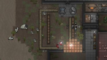 RimWorld Console Edition — скриншот 5