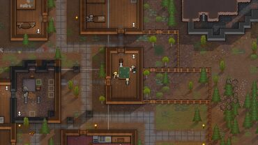 RimWorld Console Edition — скриншот 6