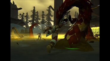 Rise of the Kasai — скриншот 3