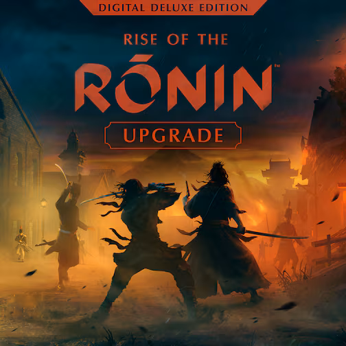 Rise of the Ronin™ Digital Deluxe Edition Upgrade