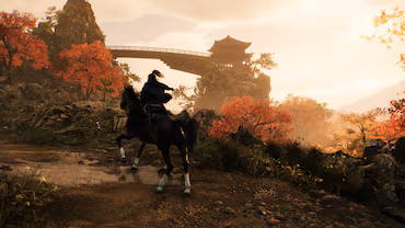Rise of the Ronin™ Digital Deluxe Edition — скриншот 2