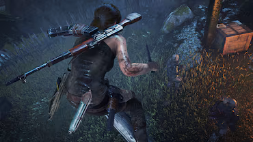 Rise of the Tomb Raider: 20 Year Celebration — скриншот 1