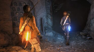 Rise of the Tomb Raider: 20 Year Celebration — скриншот 2