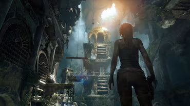 Rise of the Tomb Raider: 20 Year Celebration — скриншот 4