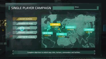 Risk Urban Assault — скриншот 2