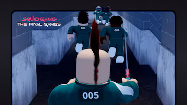 Roblox — скриншот 2