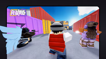 Roblox — скриншот 3