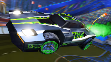Rocket League® — скриншот 1