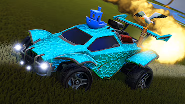 Rocket League® — скриншот 2