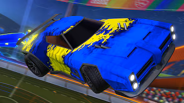 Rocket League® — скриншот 3