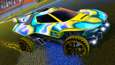 Rocket League® — скриншот 4