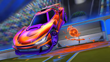 Rocket League® — скриншот 5
