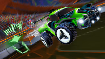Rocket League® — скриншот 6