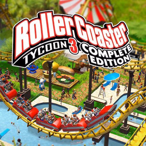 RollerCoaster Tycoon 3 Complete Edition