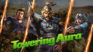 ROMANCE OF THE THREE KINGDOMS XIV Digital Deluxe Edition — скриншот 6