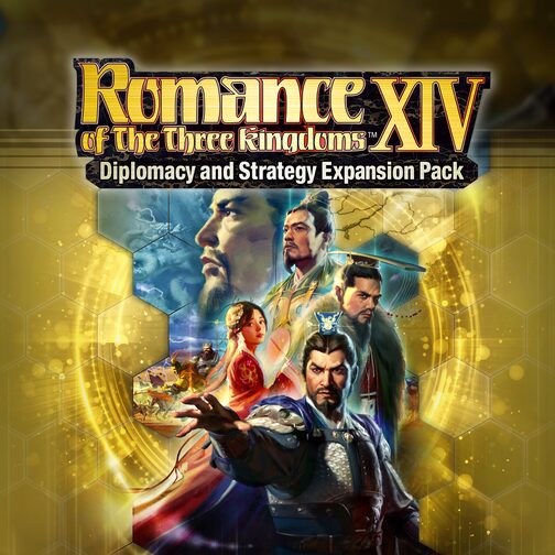 ROMANCE OF THE THREE KINGDOMS XIV: Diplomacy and Strategy Expansion Pack