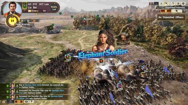 ROMANCE OF THE THREE KINGDOMS XIV: Diplomacy and Strategy Expansion Pack — скриншот 1
