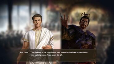 ROMANCE OF THE THREE KINGDOMS XIV: Diplomacy and Strategy Expansion Pack — скриншот 3