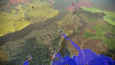 ROMANCE OF THE THREE KINGDOMS XIV — скриншот 3
