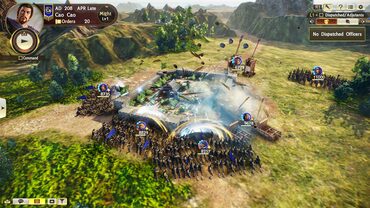 ROMANCE OF THE THREE KINGDOMS XIV — скриншот 5