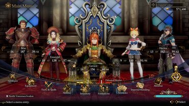 Romancing SaGa 2: Revenge of the Seven - PS4&PS5 — скриншот 2