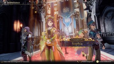Romancing SaGa 2: Revenge of the Seven - PS4&PS5 — скриншот 3