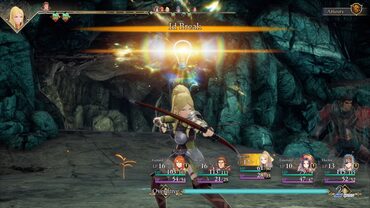 Romancing SaGa 2: Revenge of the Seven - PS4&PS5 — скриншот 5