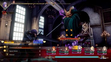 Romancing SaGa 2: Revenge of the Seven - PS4&PS5 — скриншот 6