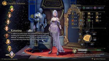 Romancing SaGa 3: Destinies United — скриншот 2