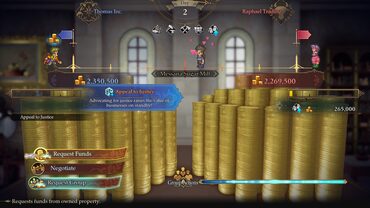 Romancing SaGa 3: Destinies United — скриншот 6