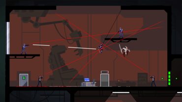 RONIN — скриншот 5