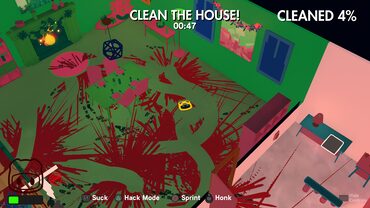 Roombo: First Blood — скриншот 2
