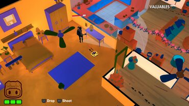 Roombo: First Blood — скриншот 6