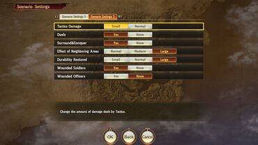 RTK14: Difficulty [Veteran] & Scenario Settings Set — скриншот 2