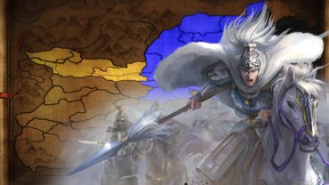 RTK14: Scenario [Battle of Tong Gate] & Event Set — скриншот 1